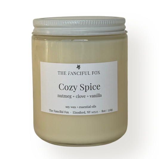 Cozy Spice Candle