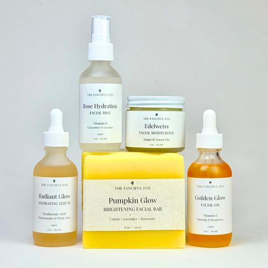 Timeless Beauty Routine