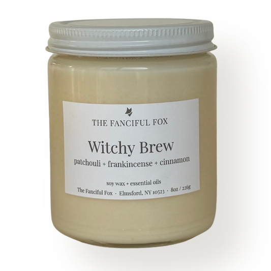Witchy Brew Candle